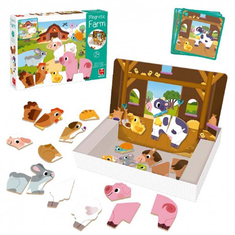 Granja Magn&eacute;tica