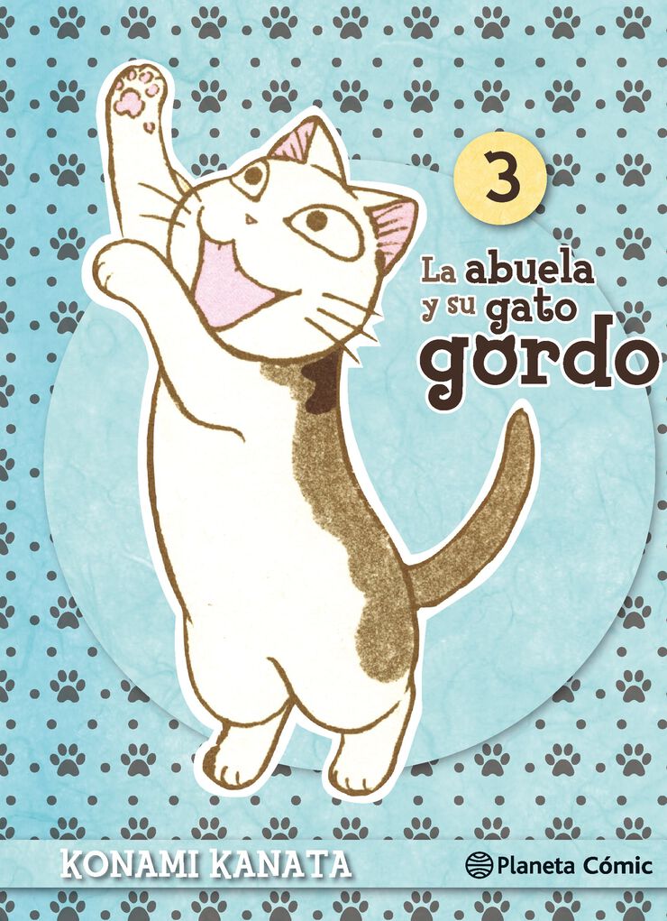 Abuela y su gato gordo 3, La