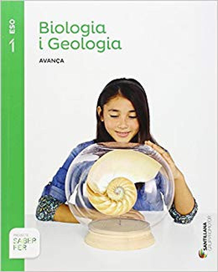Biologia i Geologia Avança 1r ESO