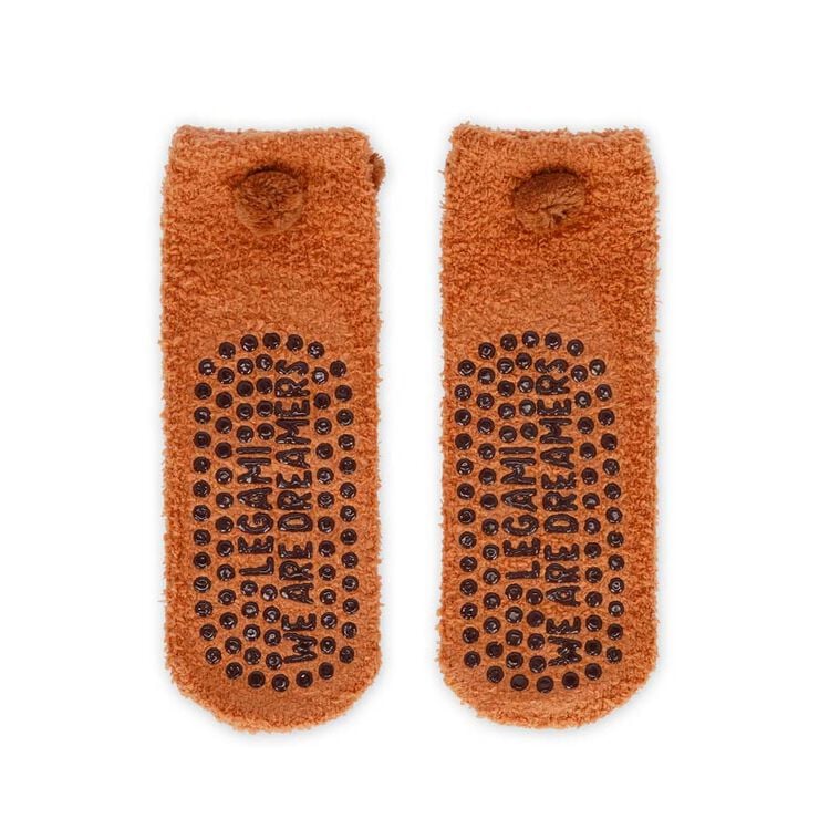 Calcetines antideslizantes infantil Legami Oso