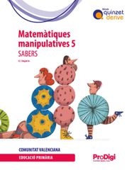 Matemátiques Sabers Prodigi Teide 5è Primària