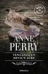 Venganza en Devil's Acre (Inspector Thomas Pitt 7) Venganza en Devil's Acre (Inspector Thomas Pitt 7)