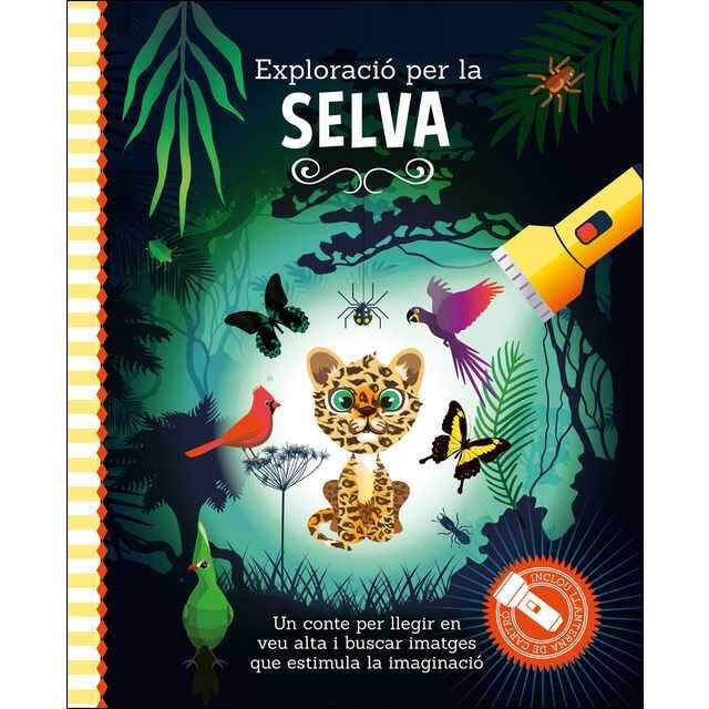 Exploraci&oacute; per la selva