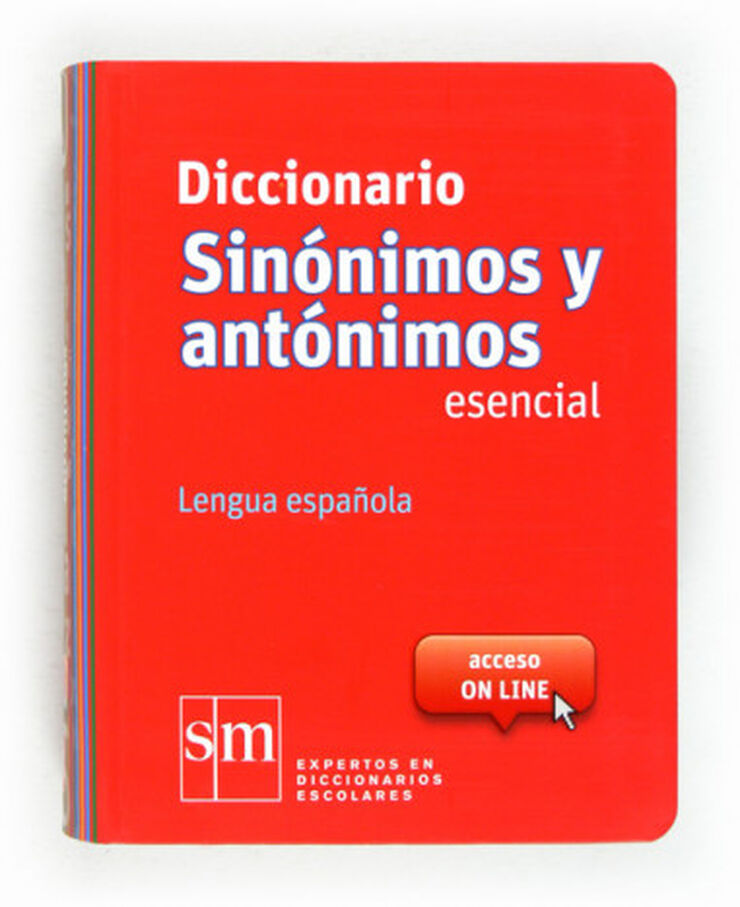 Diccionario sinónimos y antónimos 2011
