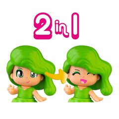 Pinypon Rainbow 7 figuras