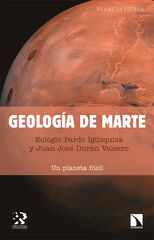 Geología De Marte Geología De Marte