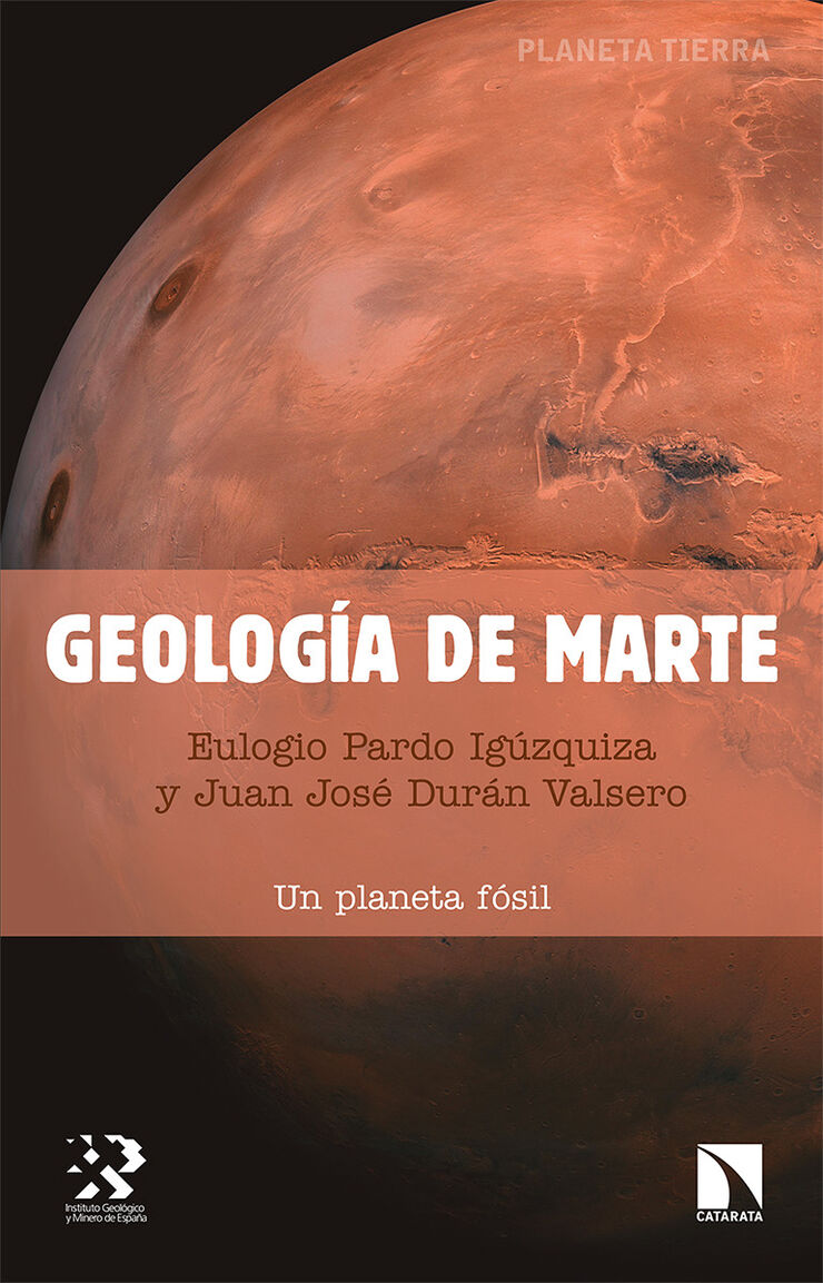 Geología De Marte