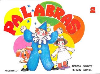 Palabras 2 Escritura Salvatella Palabras 2 Escritura Salvatella