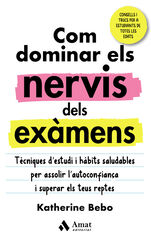 Com dominar els nervis dels exàmens Com dominar els nervis dels exàmens