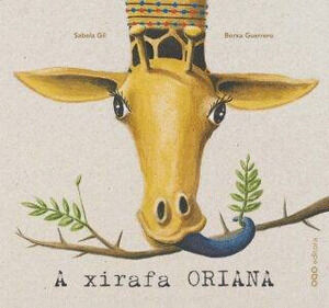 A xirafa Oriana