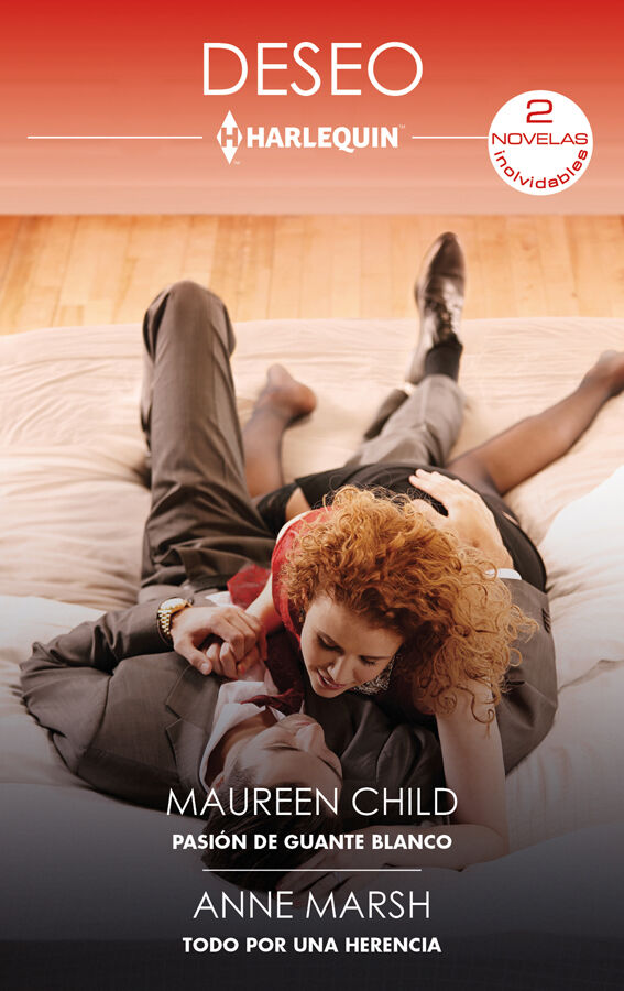 Pasi&oacute;n de guante blanco Todo por una herencia