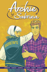 Archie y Sabrina 2 Archie y Sabrina 2