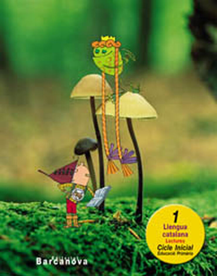 BARC E1 Lectures català Barcanova Text 9788448907853