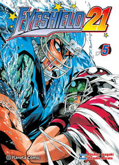 Eyeshield 21 nº 05/13 Eyeshield 21 nº 05/13