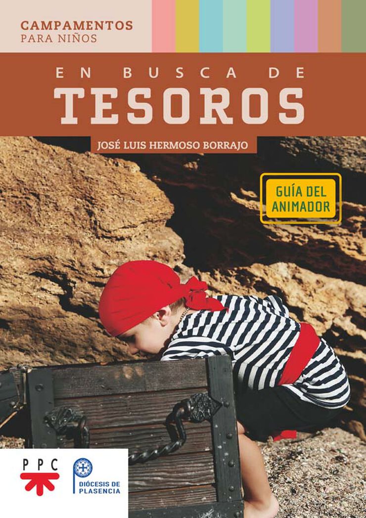 En busca de tesoros. Guía del animador