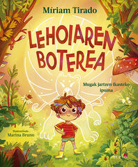 Lehoiaren boterea