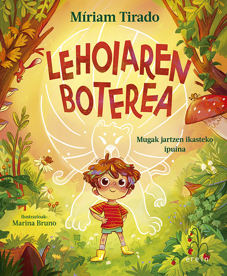 Lehoiaren boterea