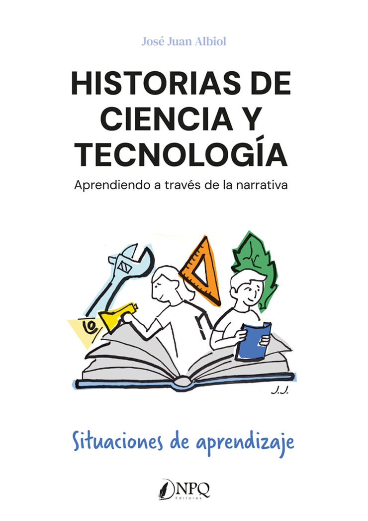 Historias de ciencia y tecnolog&iacute;a