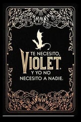 Diario oficial de Alas de Sangre: Te necesito, Violet Diario oficial de Alas de Sangre: Te necesito, Violet