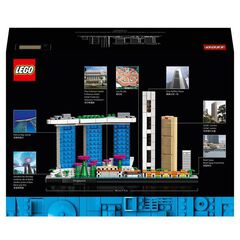 LEGO® Architecture Singapore 21057