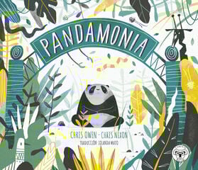 Pandamonia Pandamonia