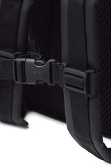 Mochila Rains Rolltop navy