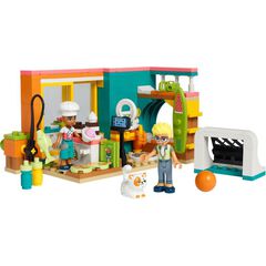 LEGO® Friends Habitación de León 41754