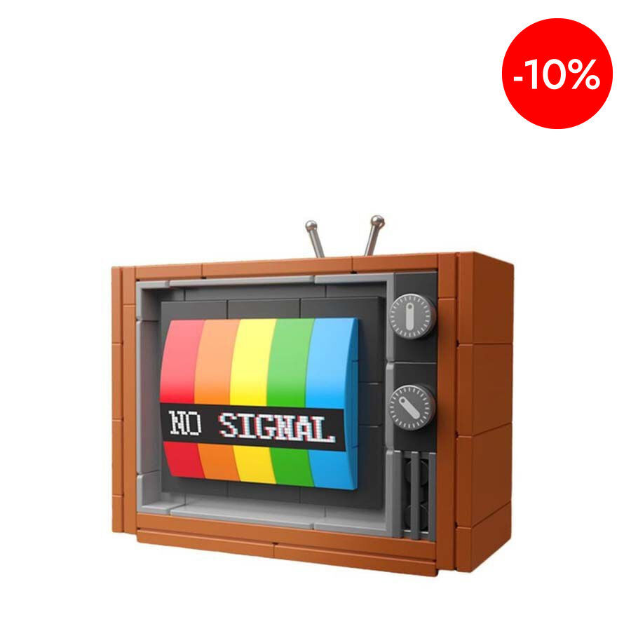 Maqueta Retro Televisi&oacute;n