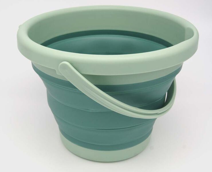 Galleda Plegable 7 en 1 Eco Verd