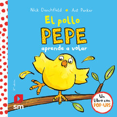 El pollo Pepe aprende a volar El pollo Pepe aprende a volar