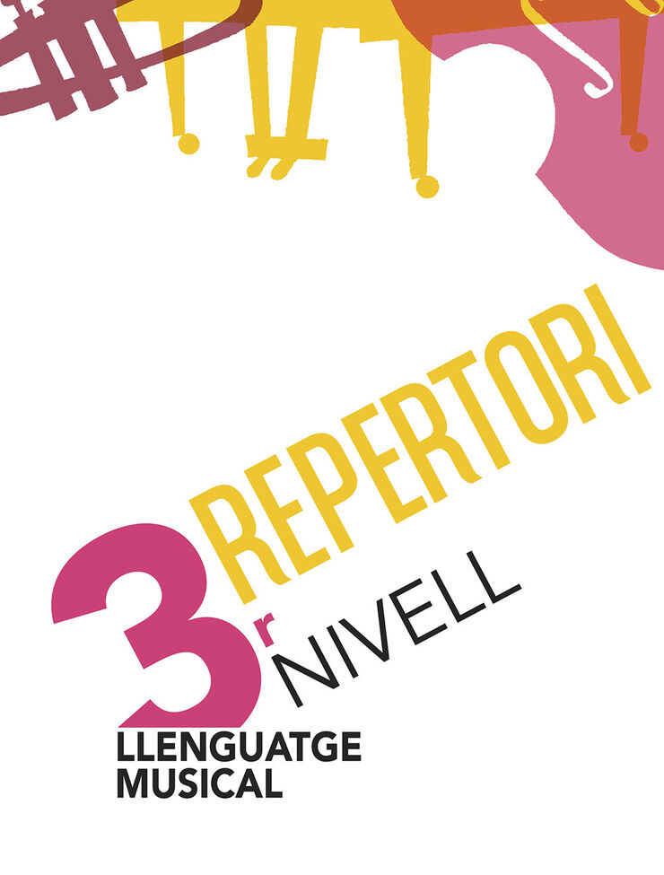 Llenguatge Musical 3R Nivell -Repertori-