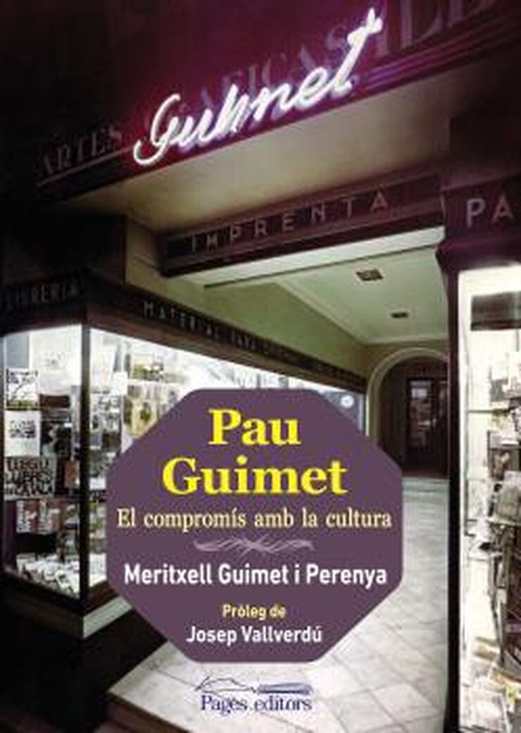Pau Guimet