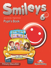 Smiles 6 Primary Education - Pupil's Pack