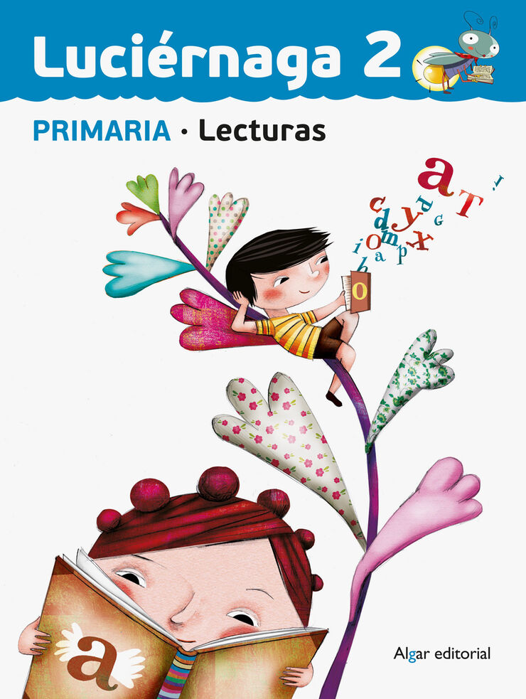 Lecturas Lucirnaga 2 Primaria