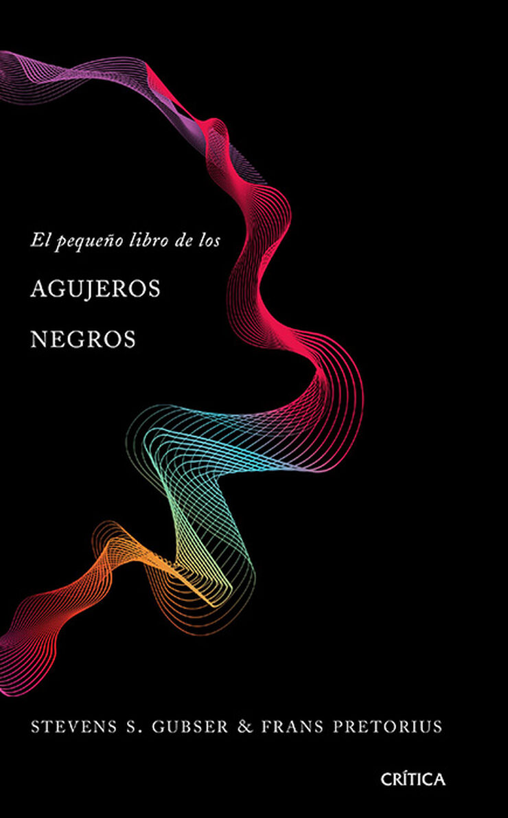 El pequeño libro de los agujeros negros