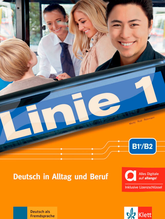 Linie 1 B1+/B2