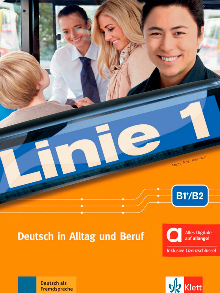 Linie 1 B1+/B2