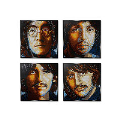 LEGO® Art The Beatles 31198