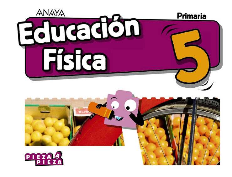 Educacin Fsica 5.