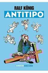 ANTITIPO. RALF KÖNIG ANTITIPO. RALF KÖNIG