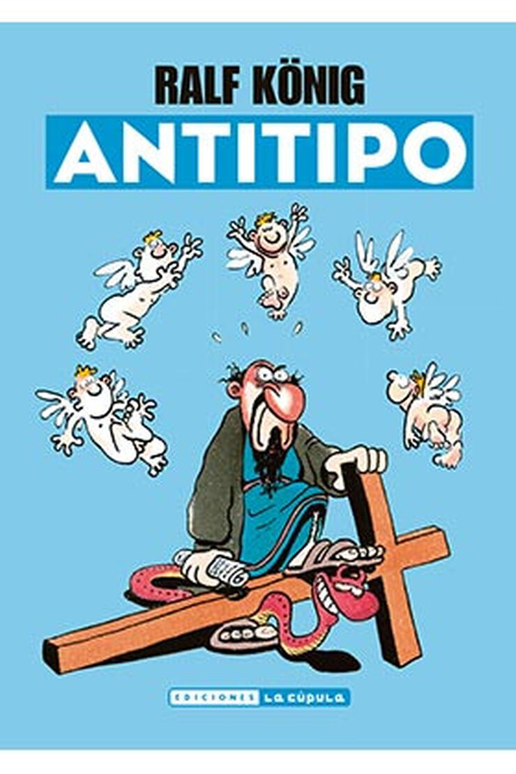 ANTITIPO. RALF KÖNIG