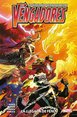 Los Vengadores 8. La llegada de Fénix Los Vengadores 8. La llegada de Fénix