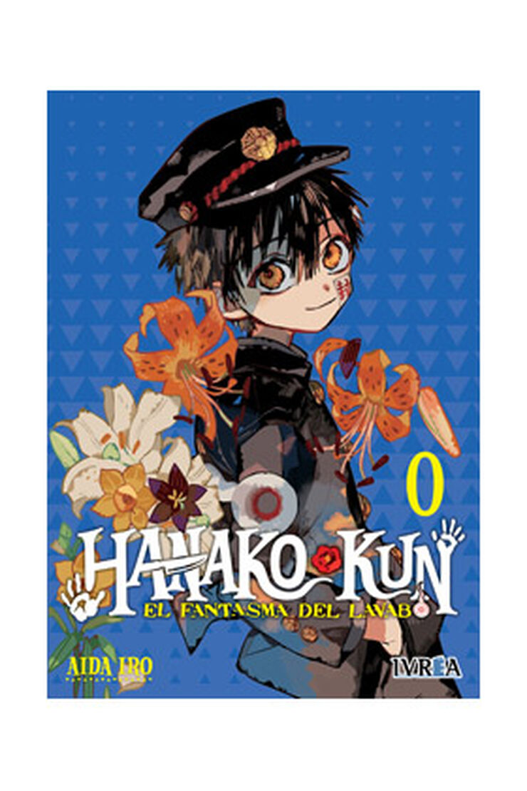 Hanako-kun, el fantasma del lavabo 00