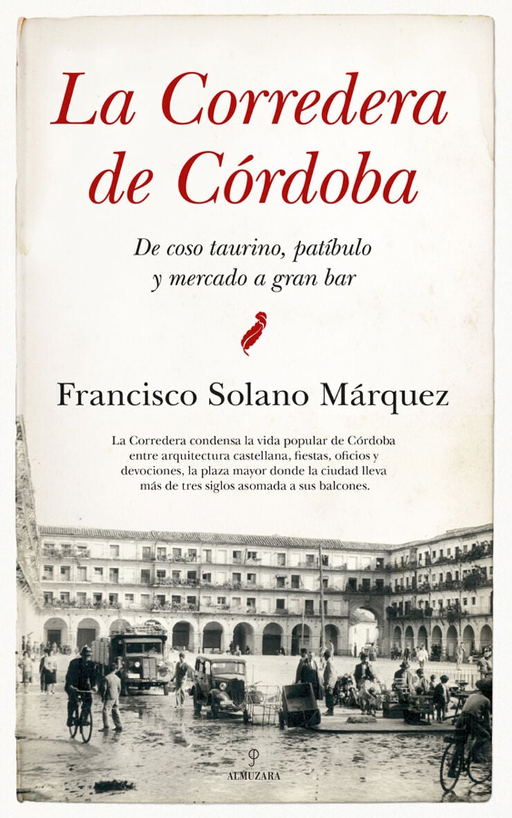 La Corredera de C&oacute;rdoba
