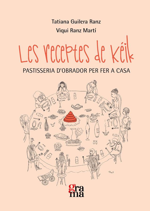 Les receptes de K&eacute;ik