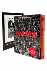 Maus - Edición 40 aniversario Maus - Edición 40 aniversario