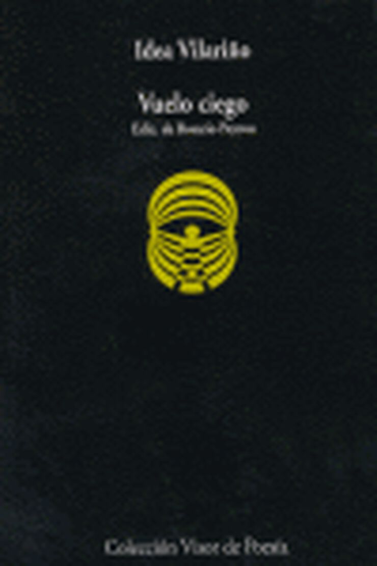 Vuelo ciego