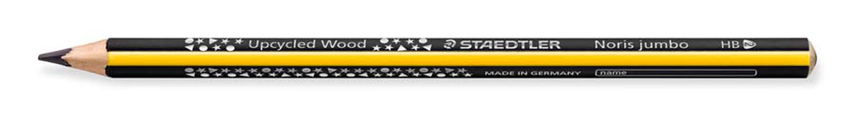 Lpices grafito Staedtler Noris 120 pack escolar 144u