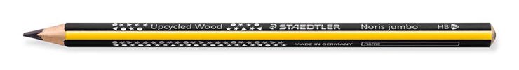 Lpices grafito Staedtler Noris 120 pack escolar 144u