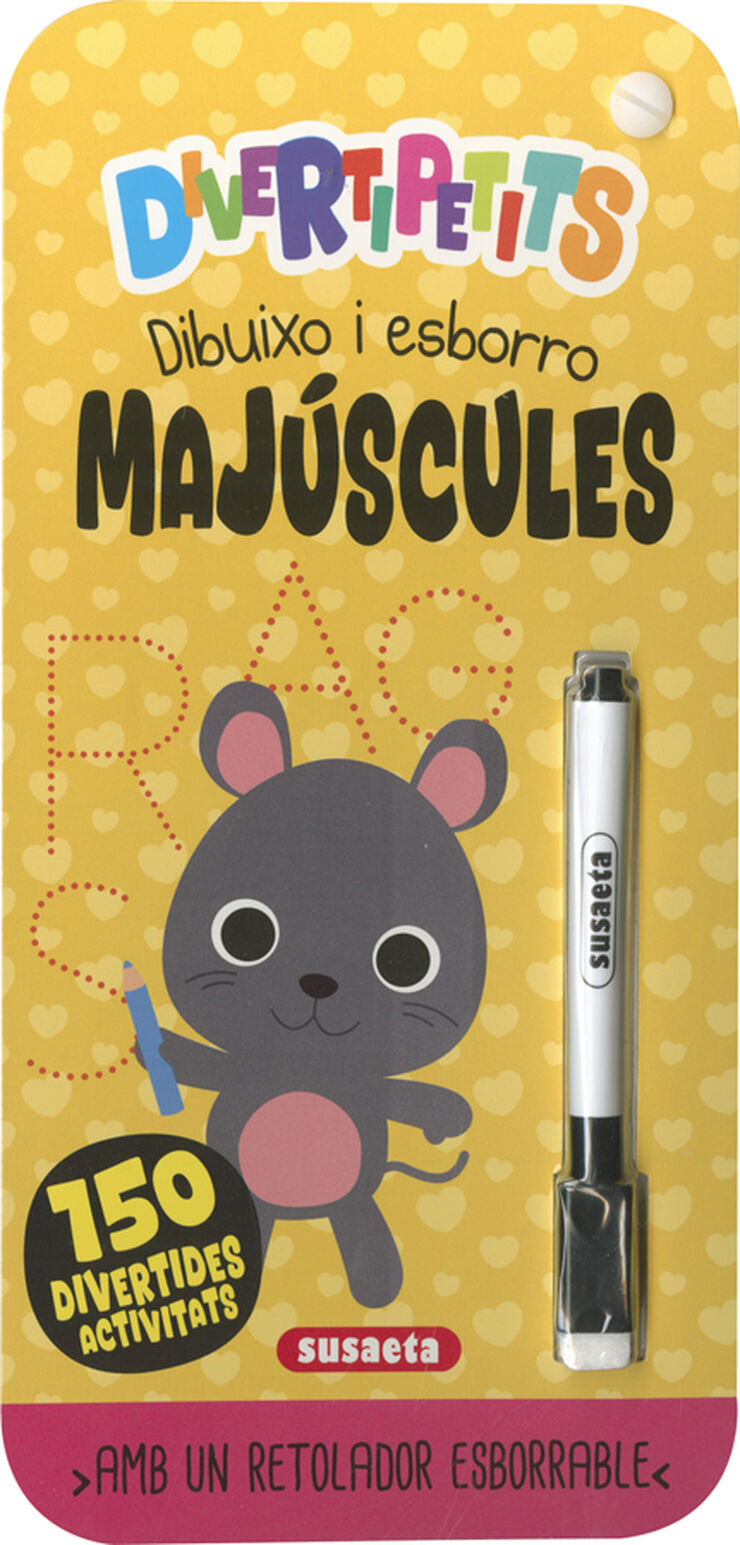 Maj&uacute;scules